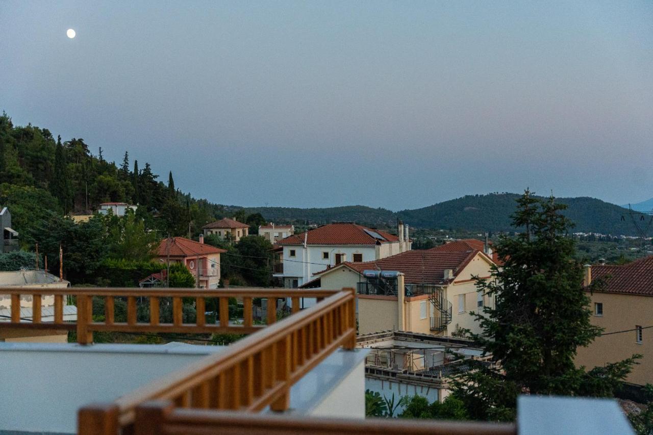 Orion Residence Ι Volos Exterior foto